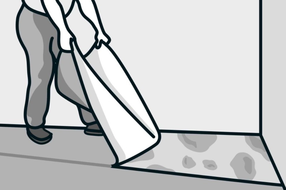  Jak položit PVC podlahu 