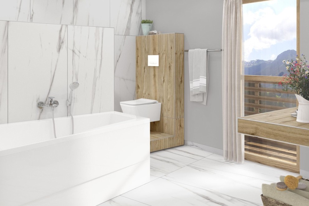 HORNBACH vzorová koupelna Bozen HORNBACH vzorová koupelna Bozen