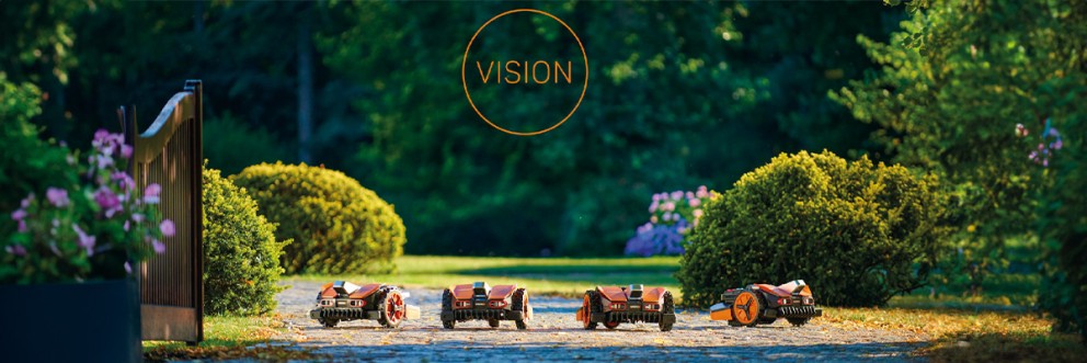 Worx Landroid Vision Worx Landroid Vision