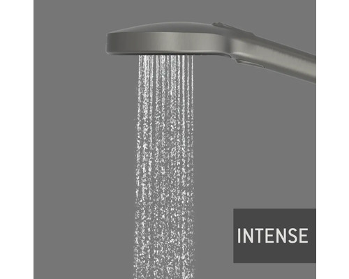 Ruční sprcha s intenzivním proudem vody