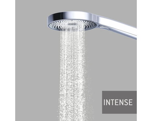 Ruční sprcha s proudem vody