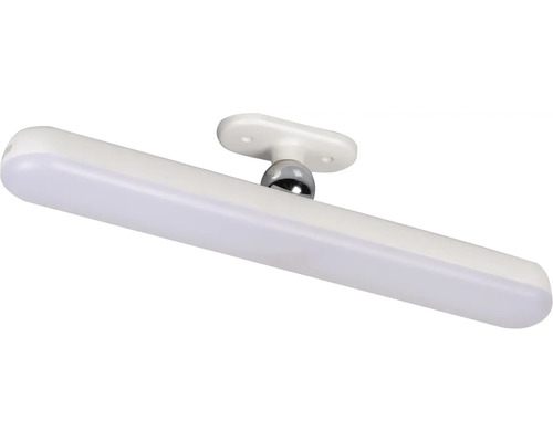 Bílé LED podlinkové svítidlo pro montáž pod skříně nebo police