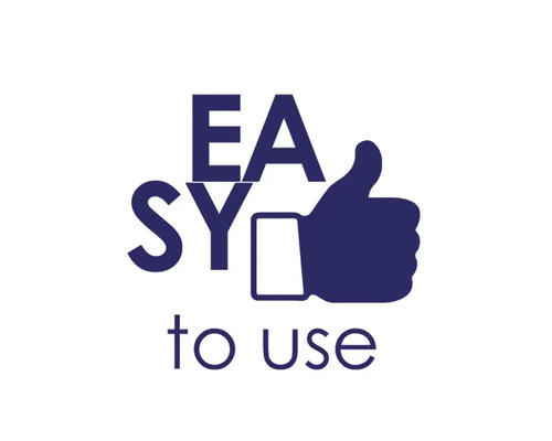 Symbol pro snadné použití