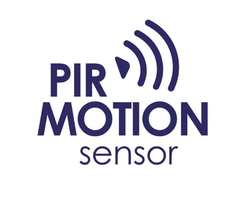 PIR pohybový senzor