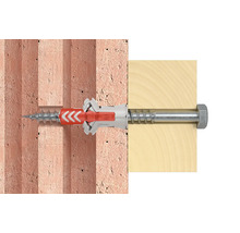 Hmoždinka Fischer DUOPOWER 12x60 mm 25 ks