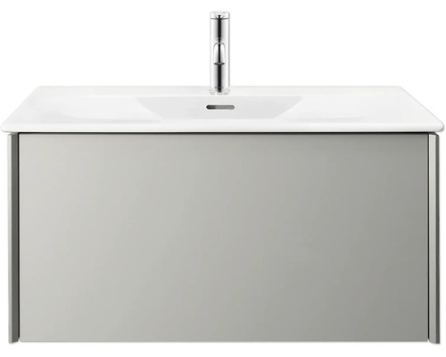 Skříňka pod umyvadlo s umyvadlem a baterií