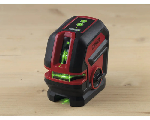 JC Schwarz liniový laser pro vyrovnávání stavebních prvků