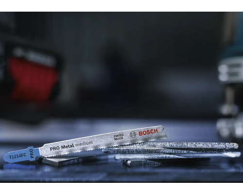 Pilový list Bosch Pro Metal medium