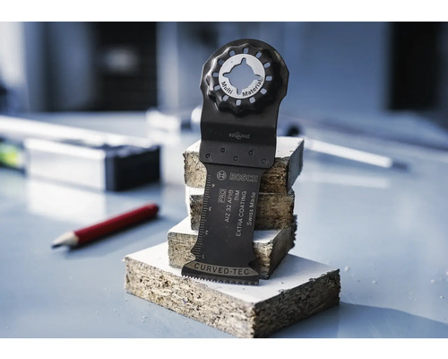 Pilový list Bosch Multimaterial pro multifunkční nářadí
