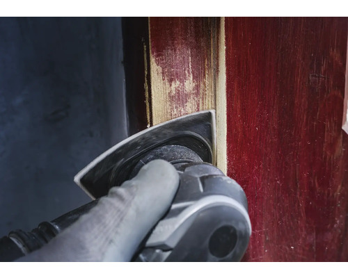 Delta bruska brousí dřevěný rám