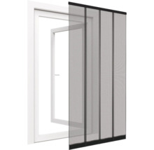 Síť proti hmyzu před okenním rámem