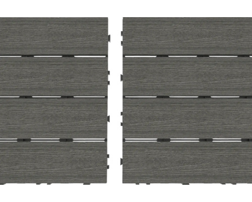 Teracové desky z dřevoplastu pro venkovní instalaci