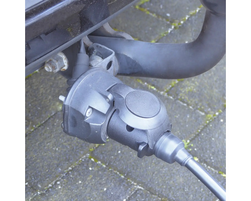 Zásuvka tažného zařízení