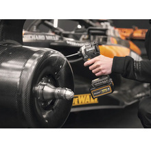 Aku rázový utahovák DeWalt McLaren DCF85MM1T-QW 18V včetně aku 18V XR 4,0Ah, nabíječky a kufru TSTAK