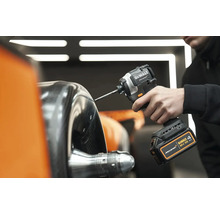 Aku rázový utahovák DeWalt McLaren DCF85MM1T-QW 18V včetně aku 18V XR 4,0Ah, nabíječky a kufru TSTAK