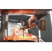 Aku rázový utahovák DeWalt McLaren DCF85MM1T-QW 18V včetně aku 18V XR 4,0Ah, nabíječky a kufru TSTAK