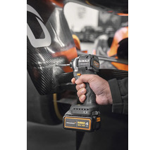 Aku rázový utahovák DeWalt McLaren DCF85MM1T-QW 18V včetně aku 18V XR 4,0Ah, nabíječky a kufru TSTAK