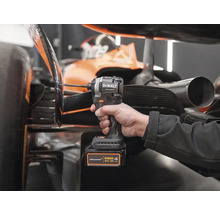Aku rázový utahovák DeWalt McLaren DCF85MM1T-QW 18V včetně aku 18V XR 4,0Ah, nabíječky a kufru TSTAK