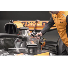 Aku rázový utahovák DeWalt McLaren DCF85MM1T-QW 18V včetně aku 18V XR 4,0Ah, nabíječky a kufru TSTAK
