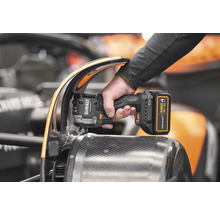Aku rázový utahovák DeWalt McLaren DCF85MM1T-QW 18V včetně aku 18V XR 4,0Ah, nabíječky a kufru TSTAK