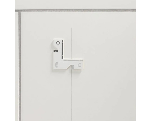 Montážní přípravek Grohe pro instalaci vodovodních baterií