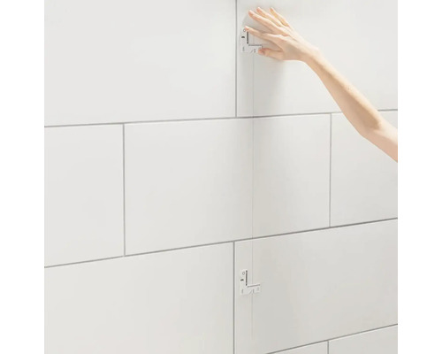 Pokládání obkládaček pomocí nivelačního systému