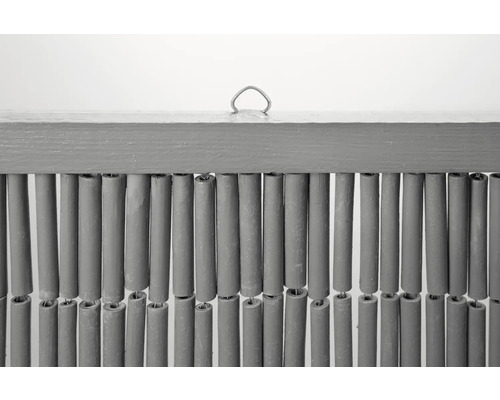 Bambusový závěs se zavěšením