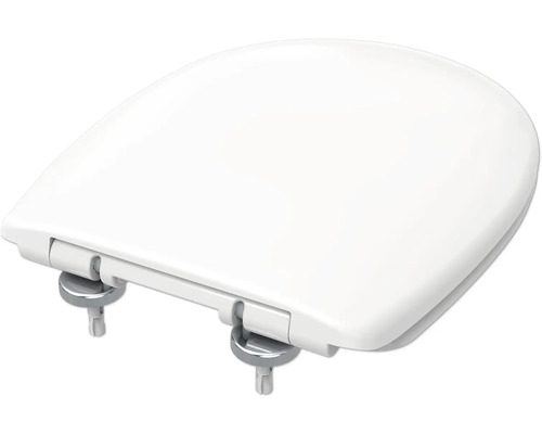 WC sedátko z plastu s upevňovacím materiálem