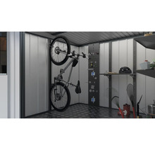Hliníková podlaha pro přístřešek Konsta 37 m2 Premium Pultdachhaus 013441