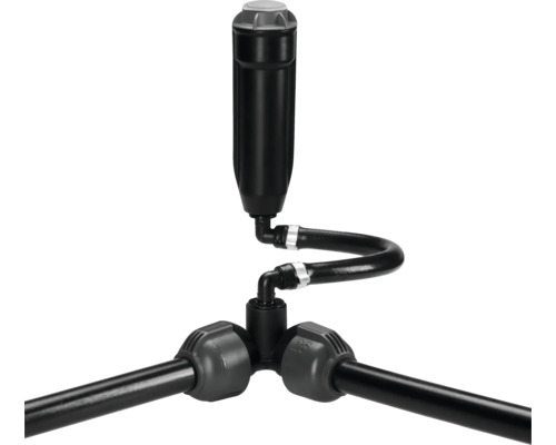 Kapkový zavlažovací systém pro zavlažování zahrady