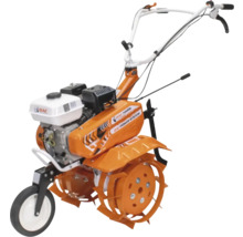Rotační kultivátor s motorem a koly