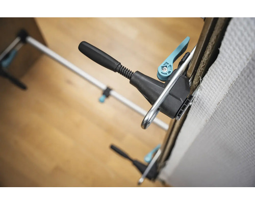 Stropní podpěra Wolfcraft pro podpírání stavebních prvků