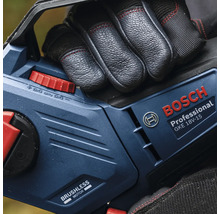 Detail akumulátorové řetězové pily Bosch Professional GKE 18V-15
