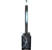 WC štětka s nádržkou na vodu a funkcí odkapávání