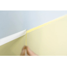 Zakrytá stěna pro malování