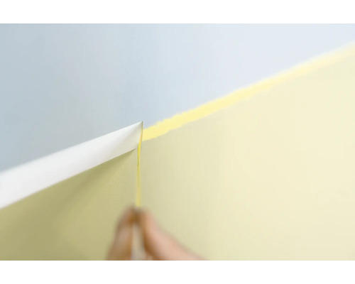 Zakrytá stěna pro malování