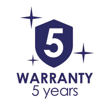 Symbol zaruky 5 let