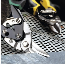 Nůžky na plech pro stříhání kovu