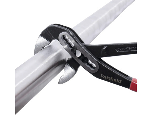 Kleště na vodní čerpadla Pattfield na trubce