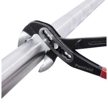 Kombinačky na vodní čerpadla Pattfield na kovové trubce