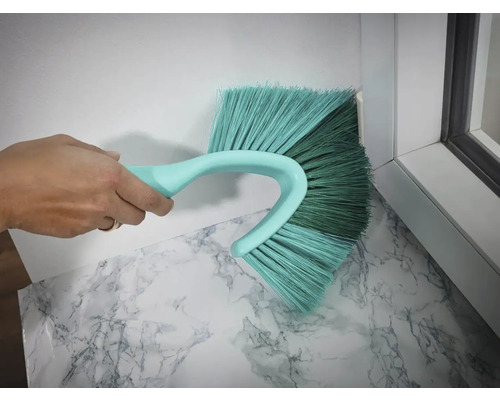 Rohová prachovka se používá k čištění rohu