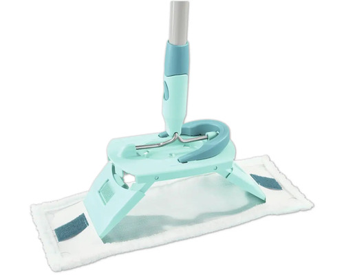 Mop s ždímacím mechanismem