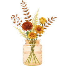 Dekorativní květiny ve váze