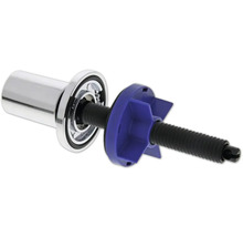 Upevňovací materiál pro sanitární instalace