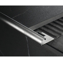 Ukončovací profil pro dlaždice z kovu