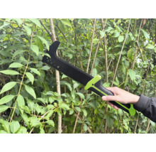 Ruční zahradní pila se zahnutou čepelí pro zahradnické práce