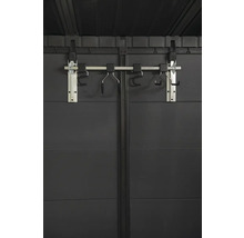 Závěs na kolo pro montáž na vnitřní stěnu