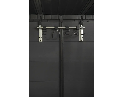 Závěs na kolo pro montáž na vnitřní stěnu