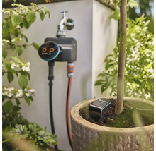 Gardena Smart Water Control System se senzorem pro zavlažování zahrady