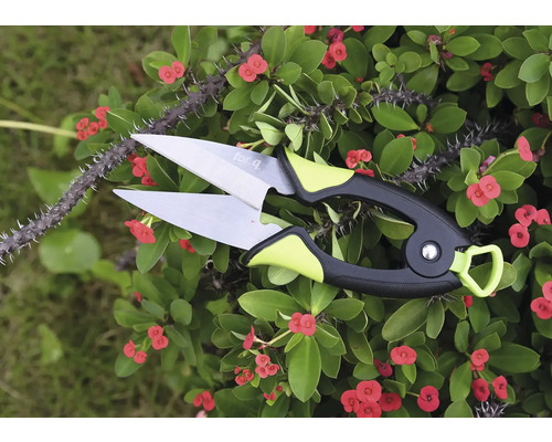 Nůžky na květiny pro prořezávání rostlin